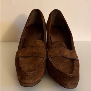 Prada the original car shoe 38